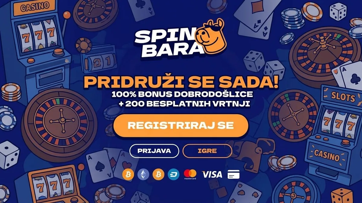 Registracija s bonusom
